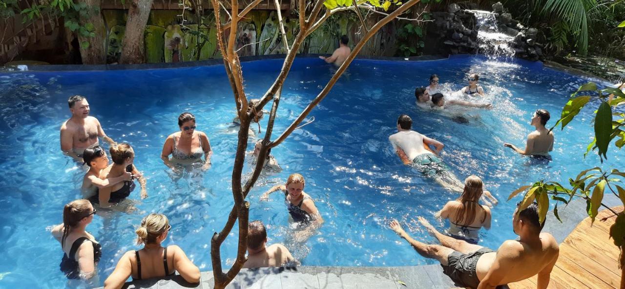 Habarana Tree House Mutu Village מראה חיצוני תמונה